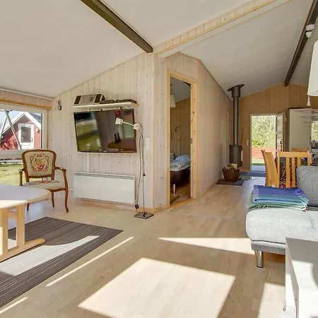 Four-bedroom Holiday In * Hals